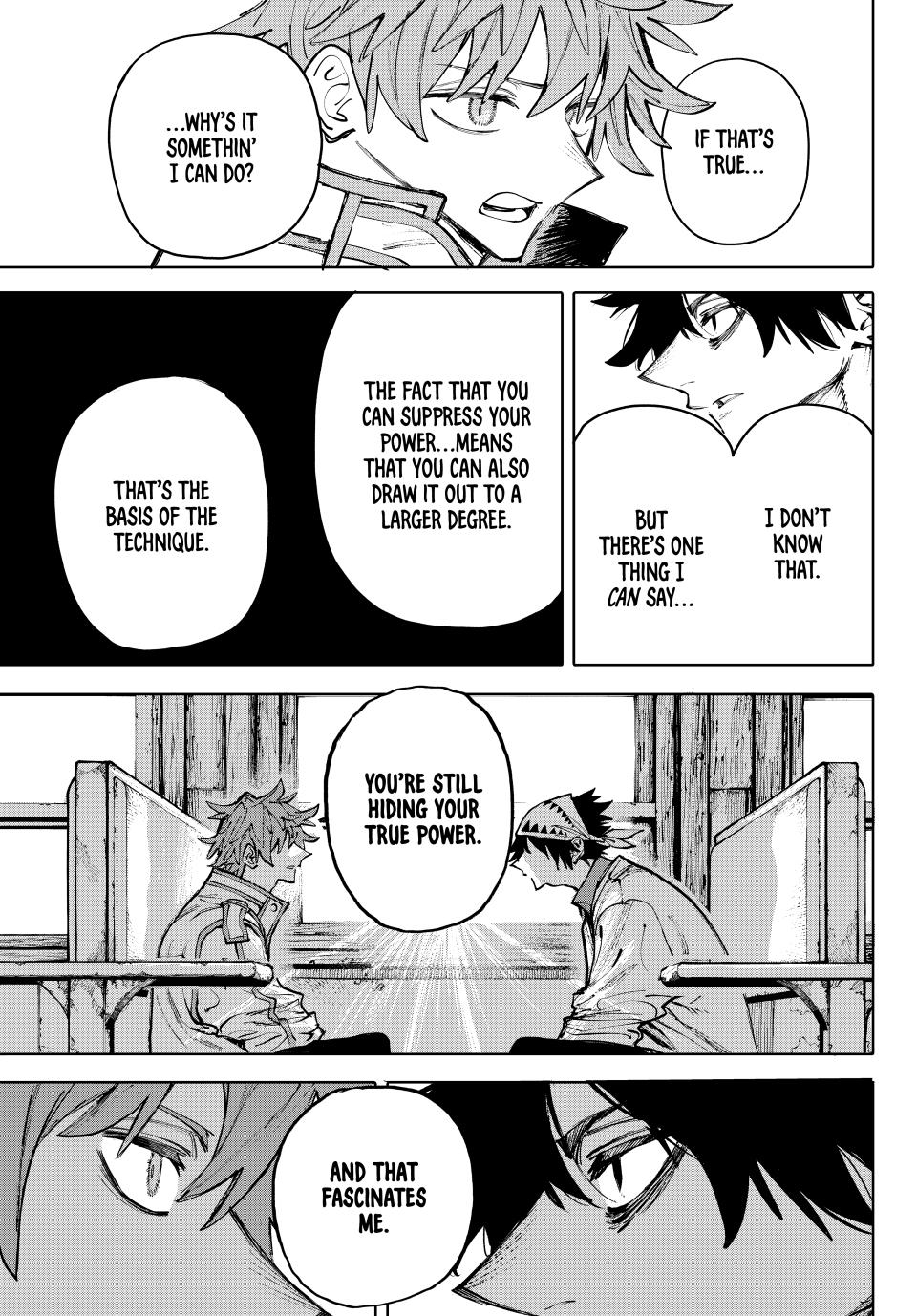 Chapter 15 (Setting Out and Onward Part 2) image 3