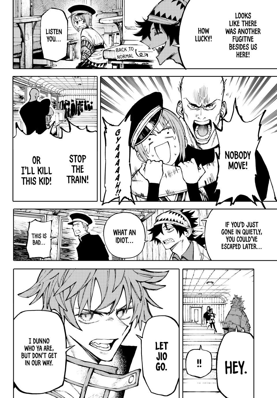 Chapter 15 (Setting Out and Onward Part 2) image 6