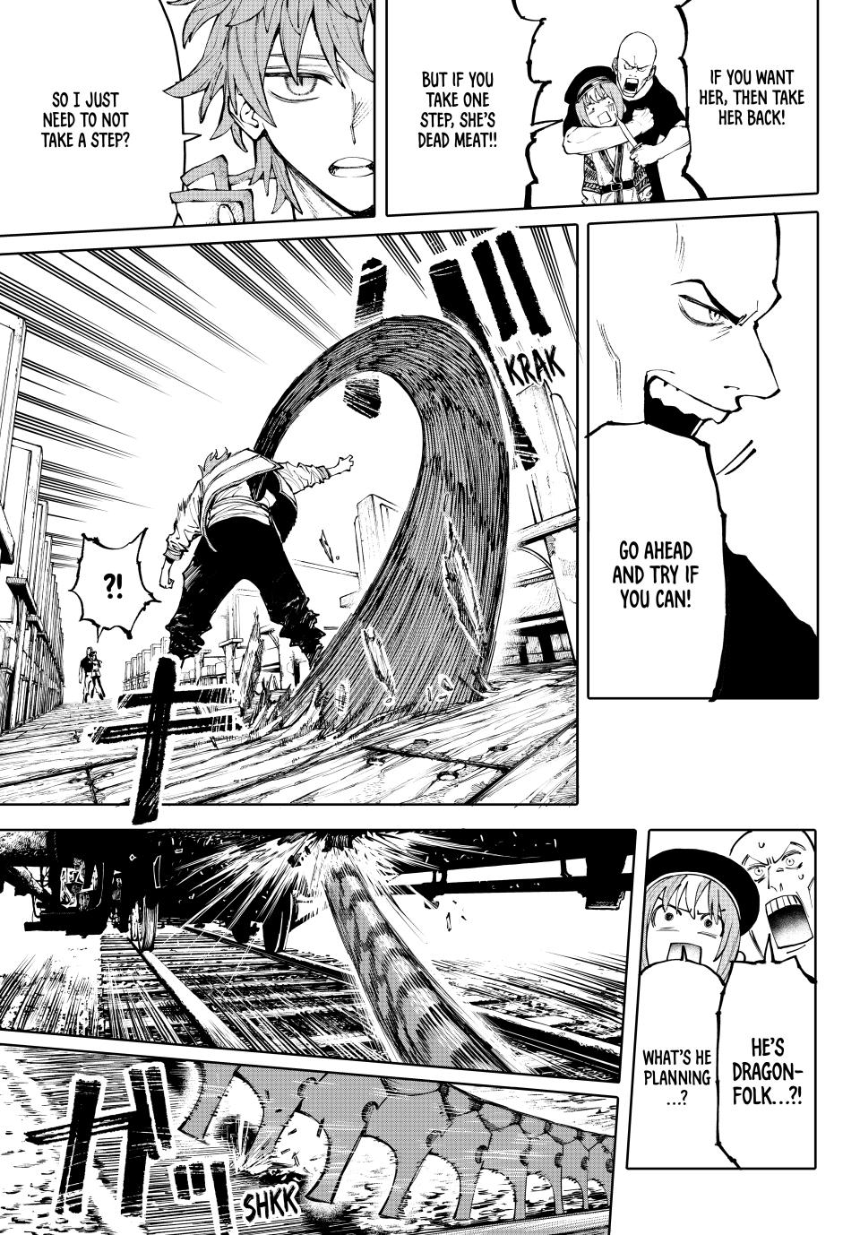 Chapter 15 (Setting Out and Onward Part 2) image 7