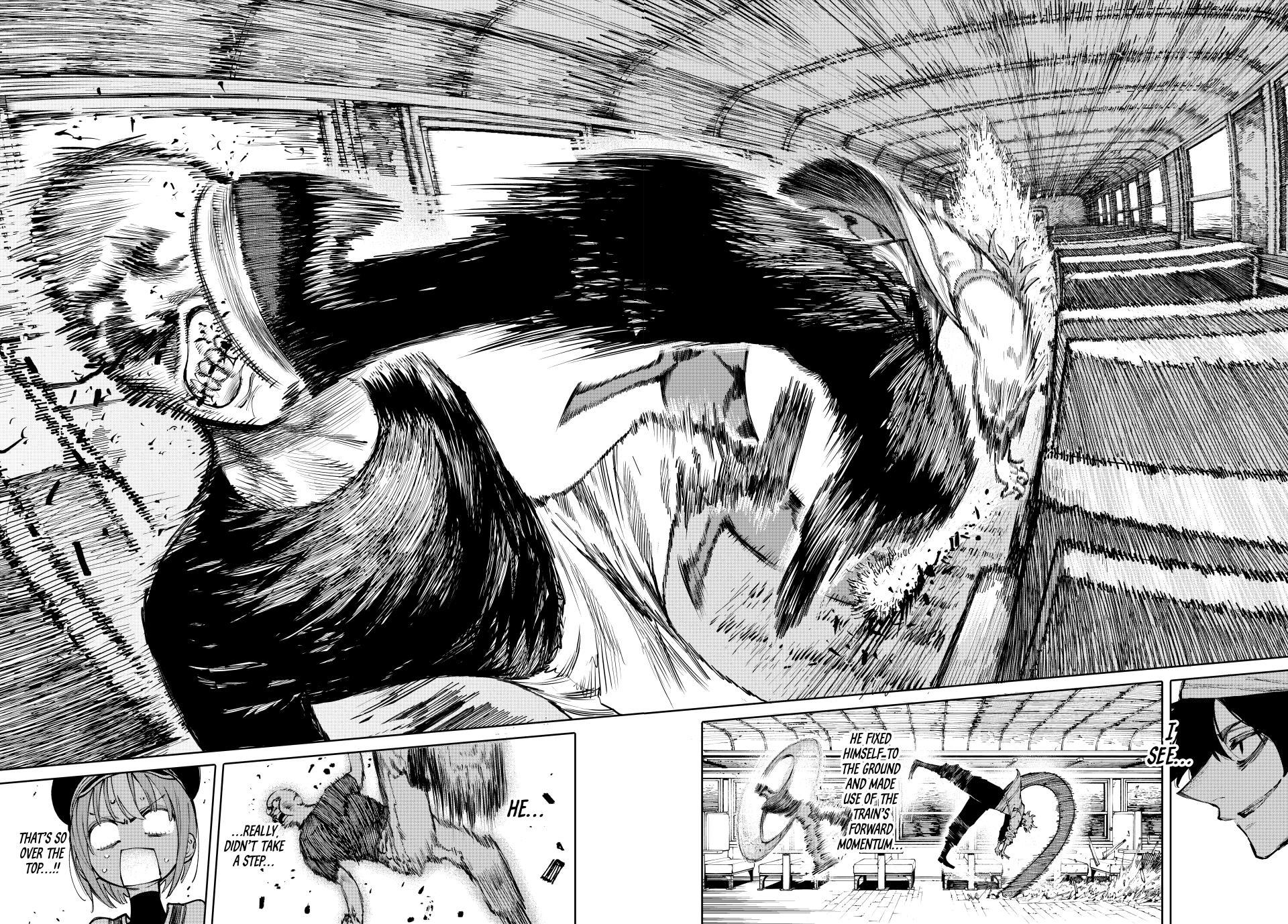 Chapter 15 (Setting Out and Onward Part 2) image 8