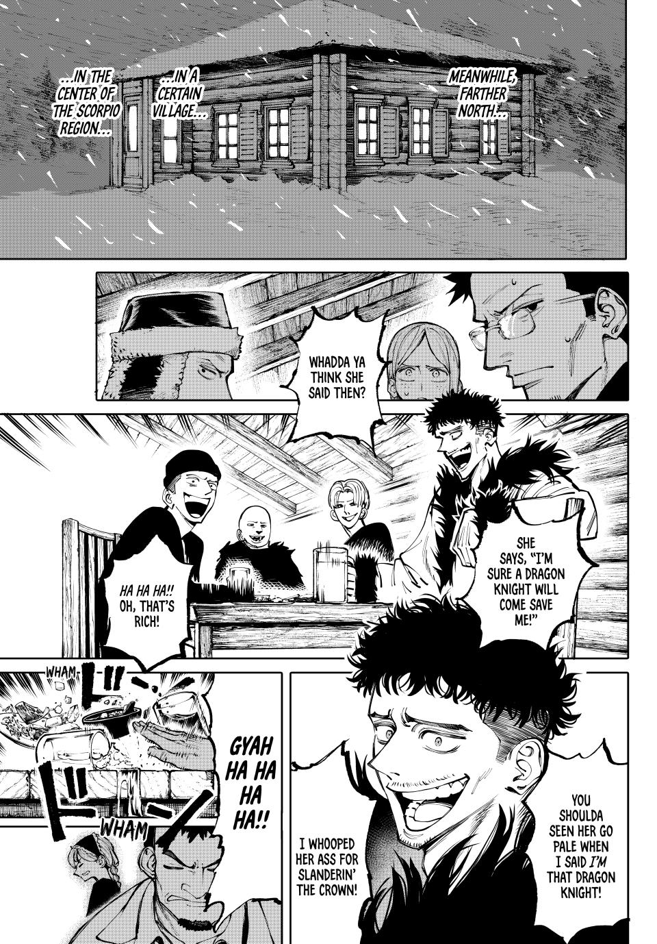 Chapter 16 (The Royal Zodiacs) image 11