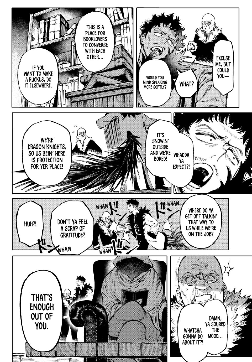 Chapter 16 (The Royal Zodiacs) image 12