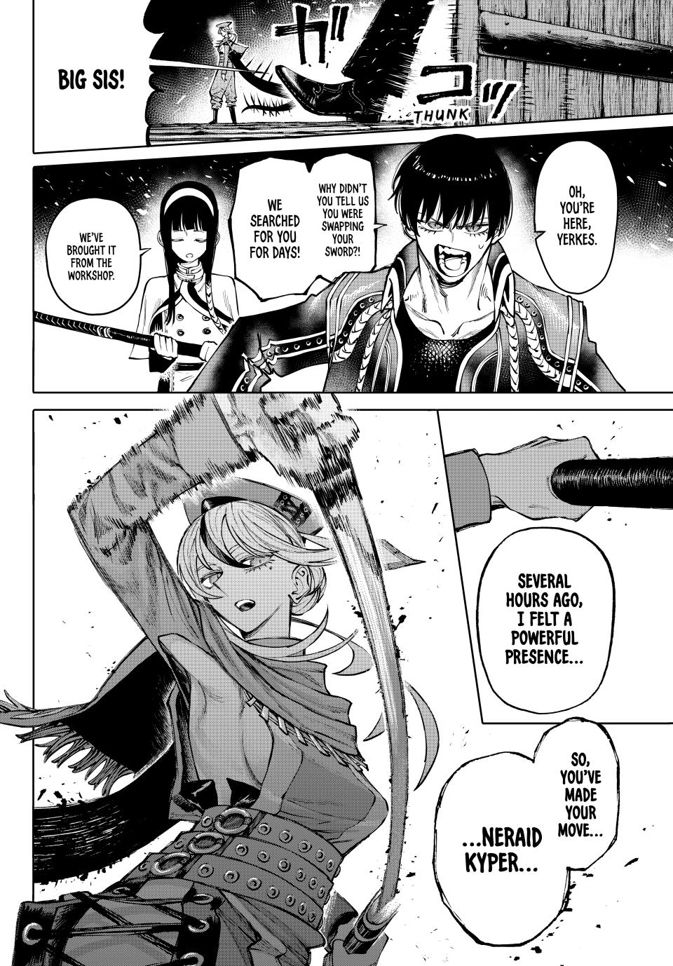 Chapter 16 (The Royal Zodiacs) image 18