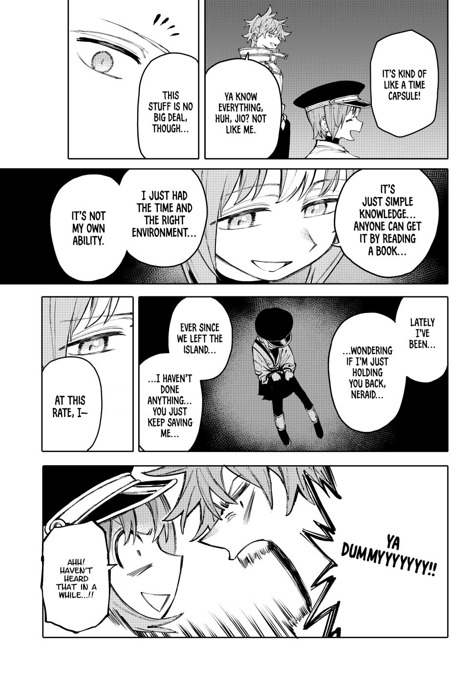 Chapter 16 (The Royal Zodiacs) image 7