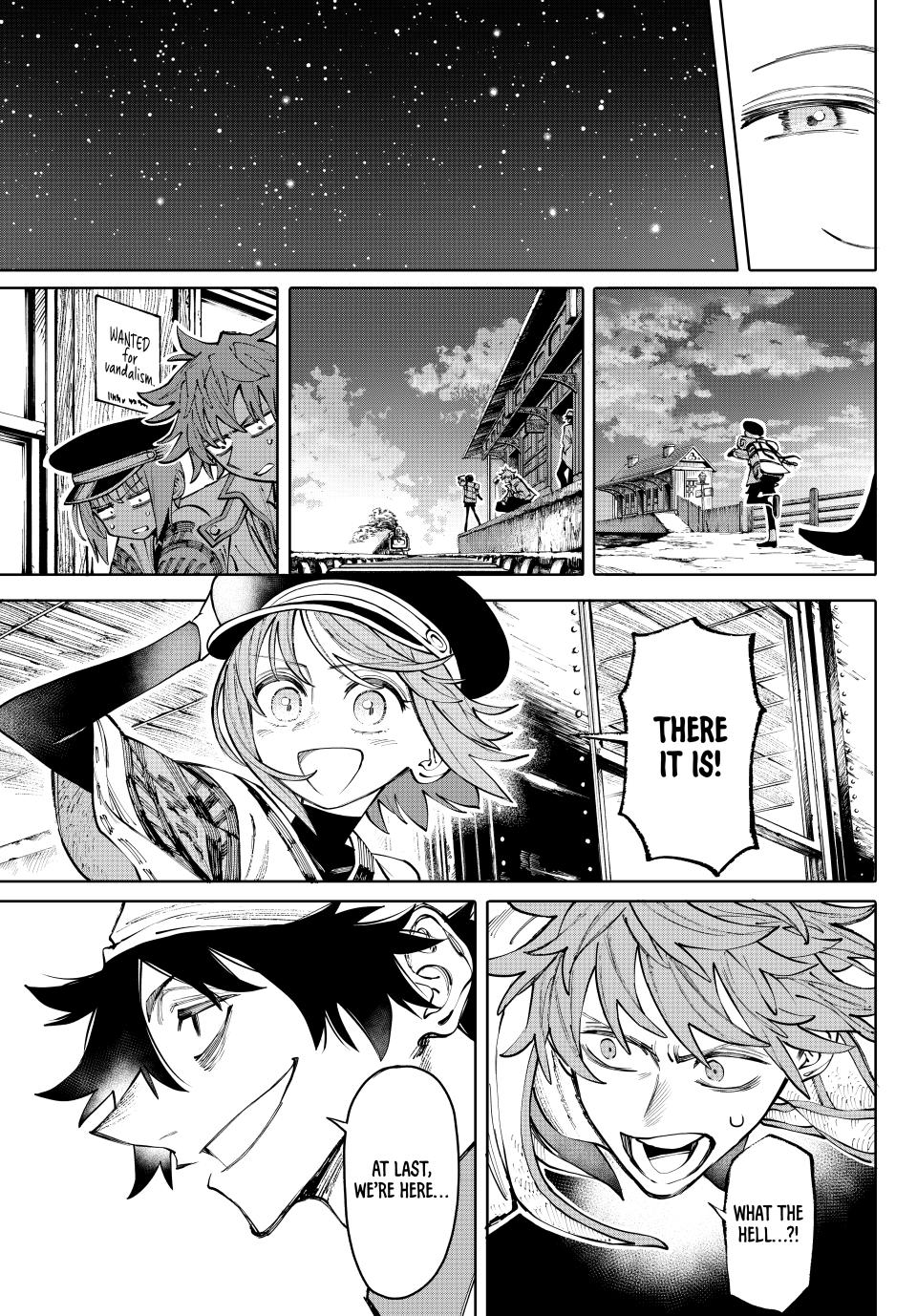 Chapter 16 (The Royal Zodiacs) image 9