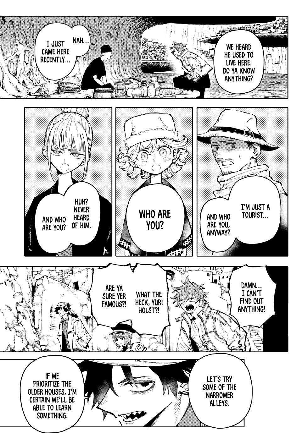 Chapter 17 (The Fungus Kingdom) image 5