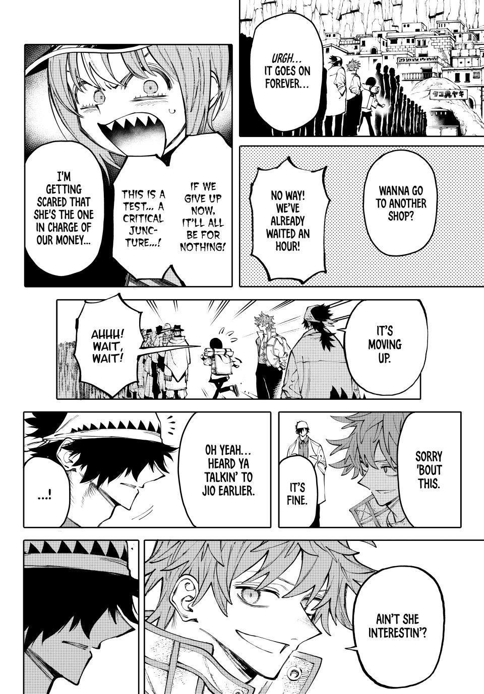 Chapter 18 (Jio's Adventure) image 10