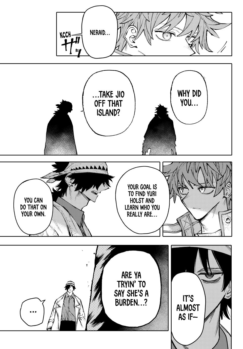 Chapter 18 (Jio's Adventure) image 11