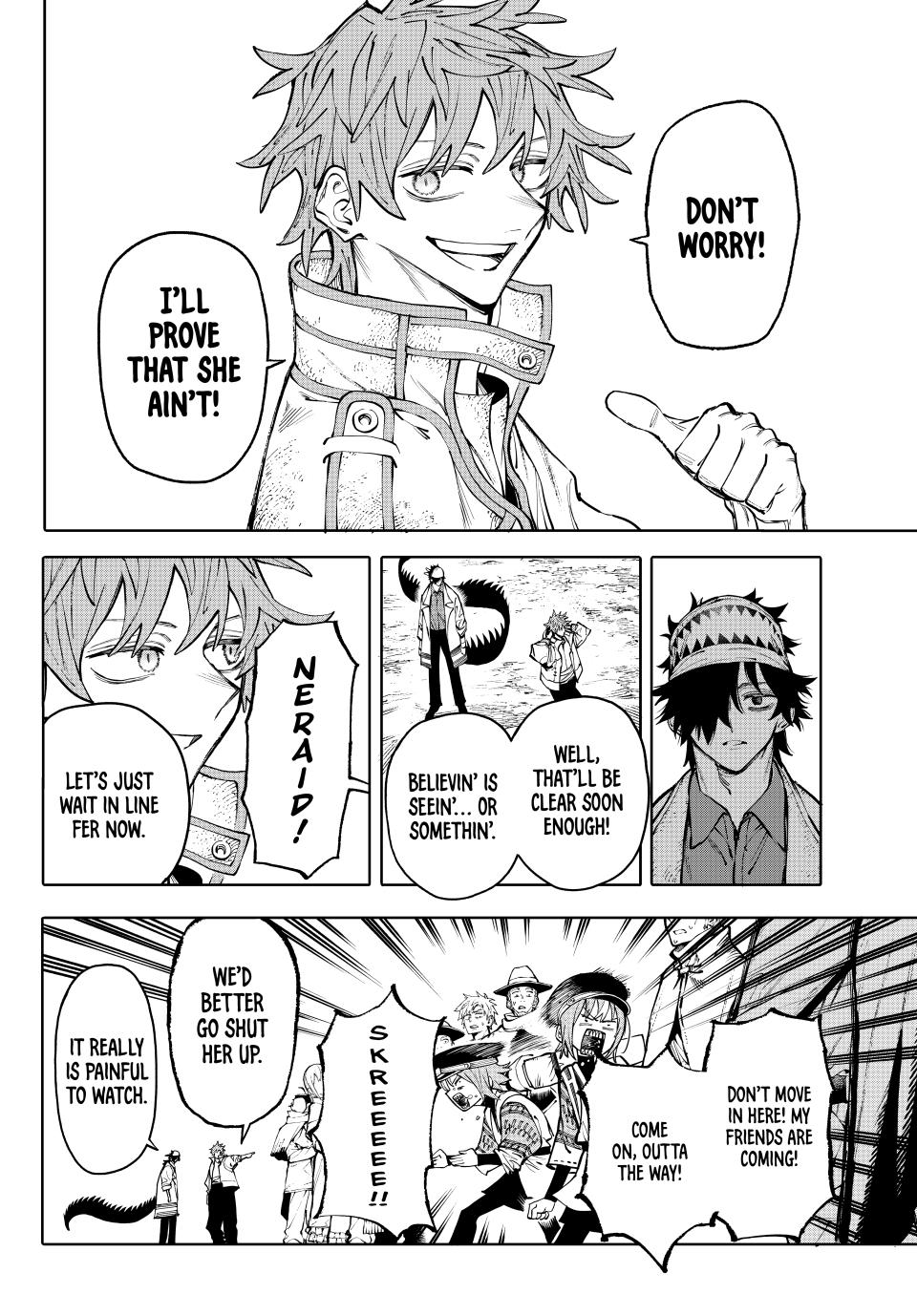 Chapter 18 (Jio's Adventure) image 12