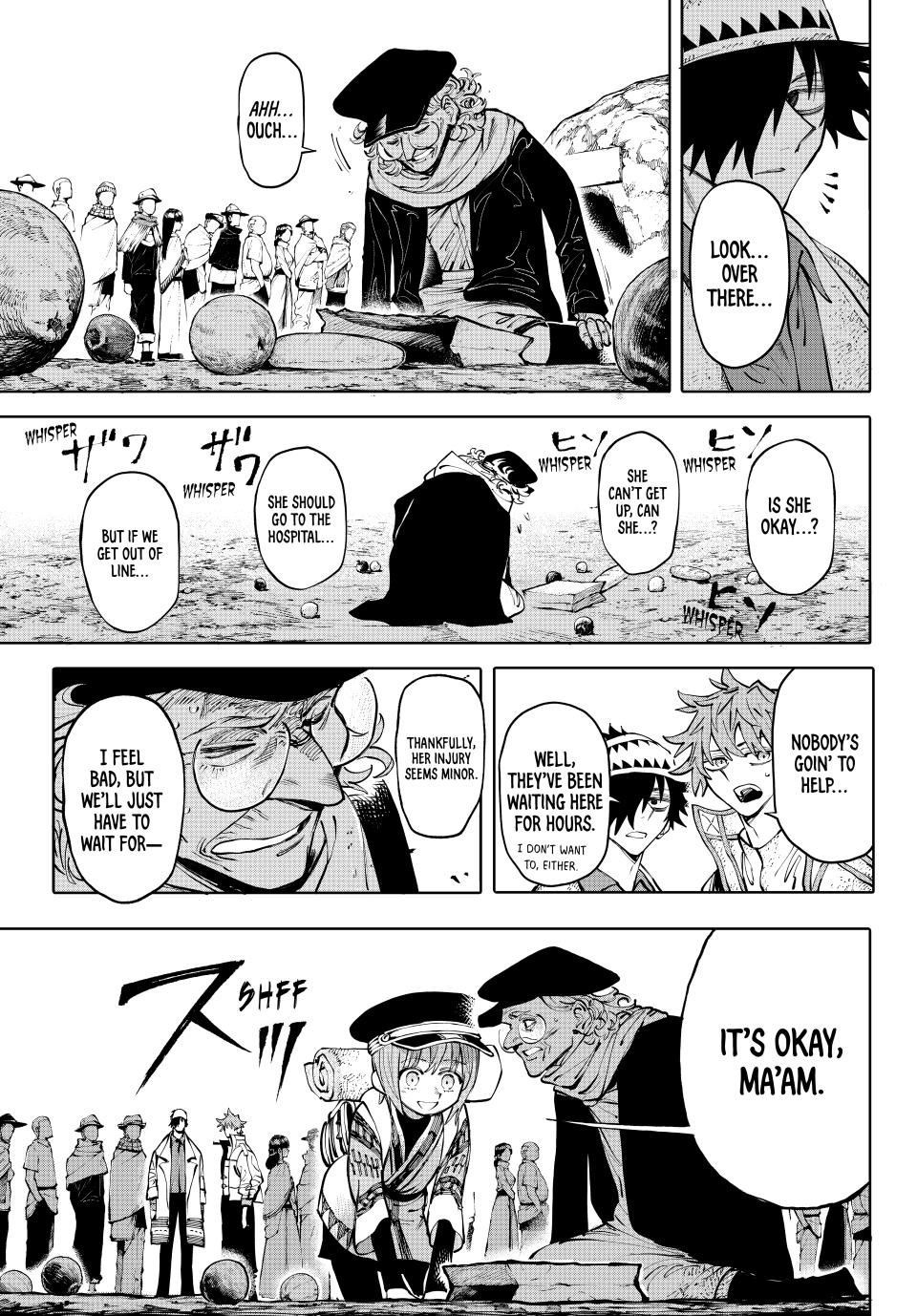 Chapter 18 (Jio's Adventure) image 13