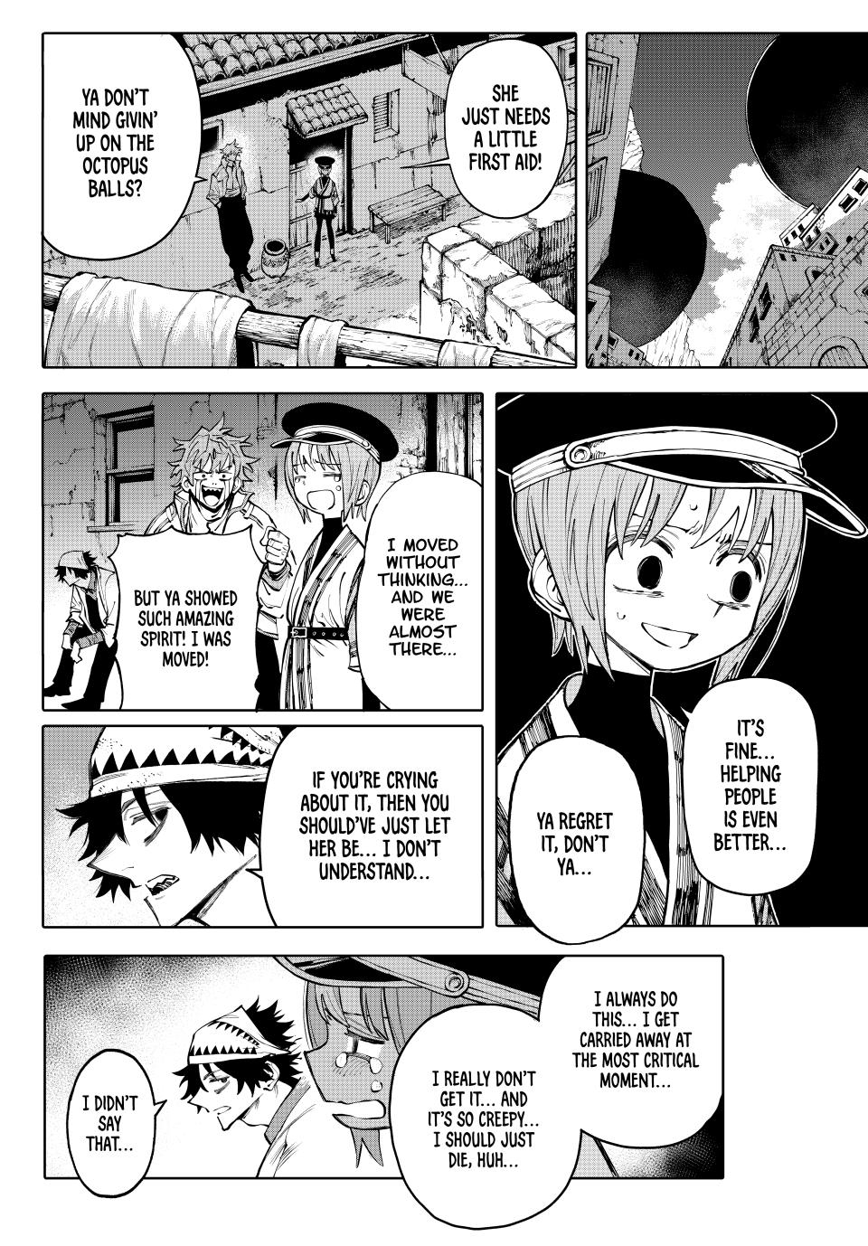 Chapter 18 (Jio's Adventure) image 14