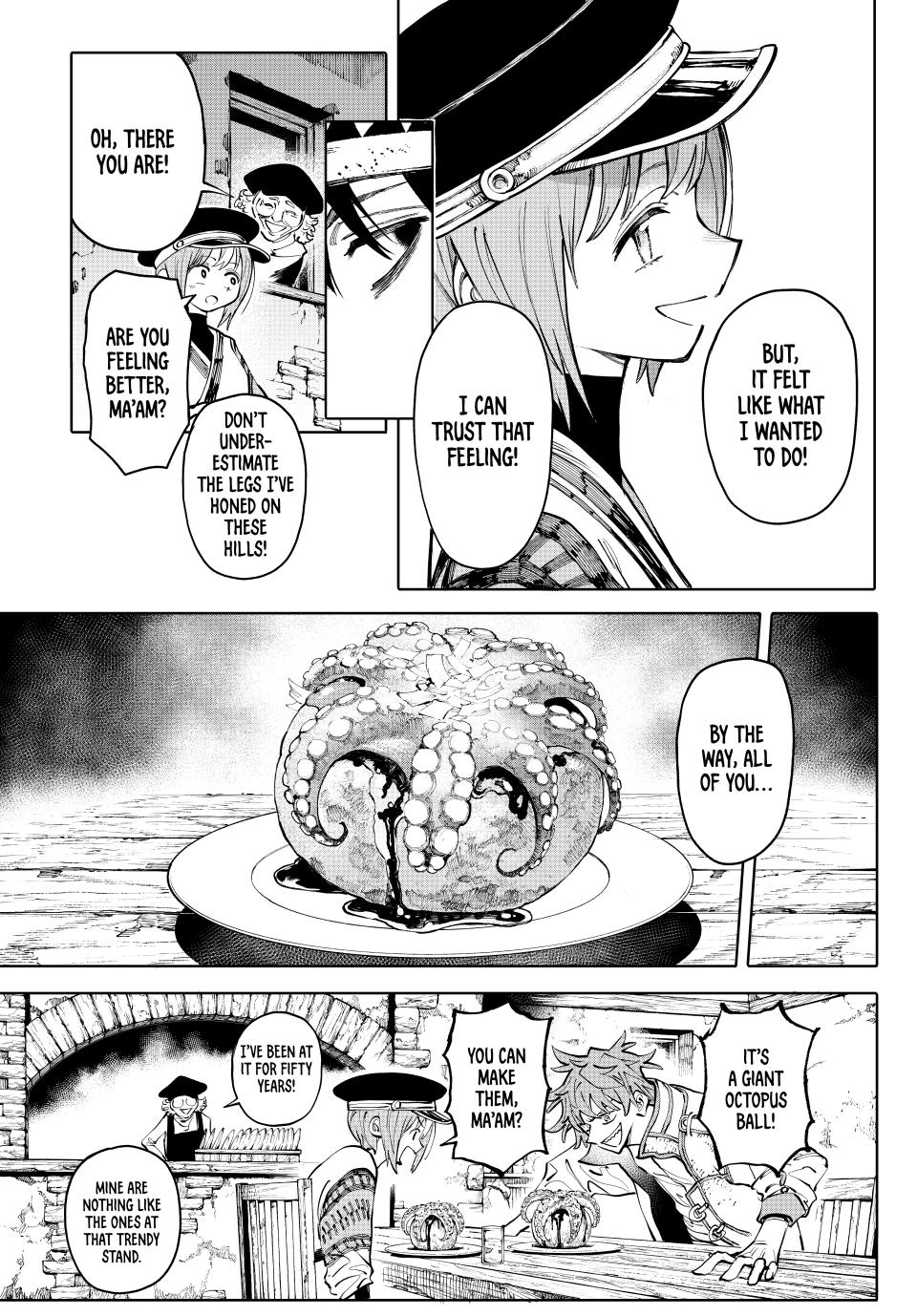 Chapter 18 (Jio's Adventure) image 15