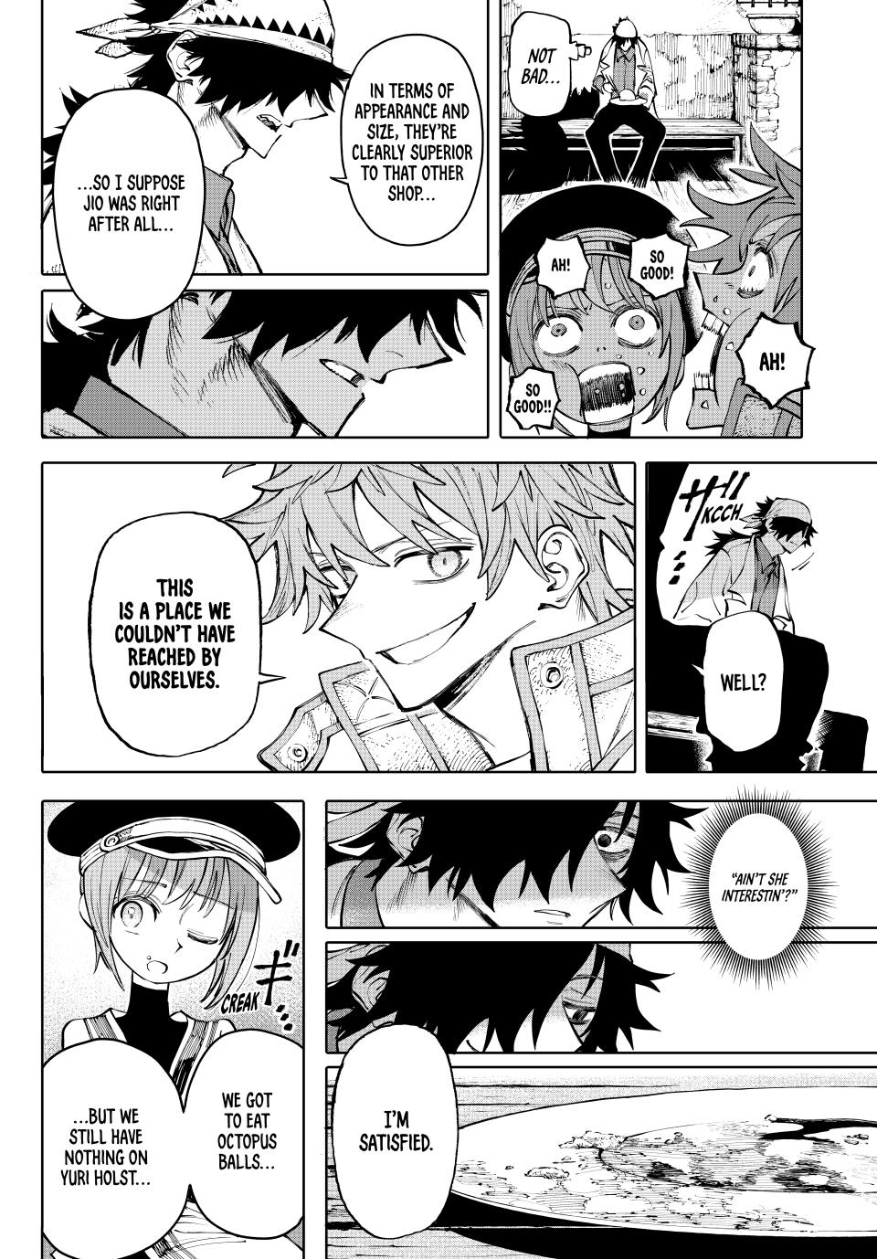 Chapter 18 (Jio's Adventure) image 16