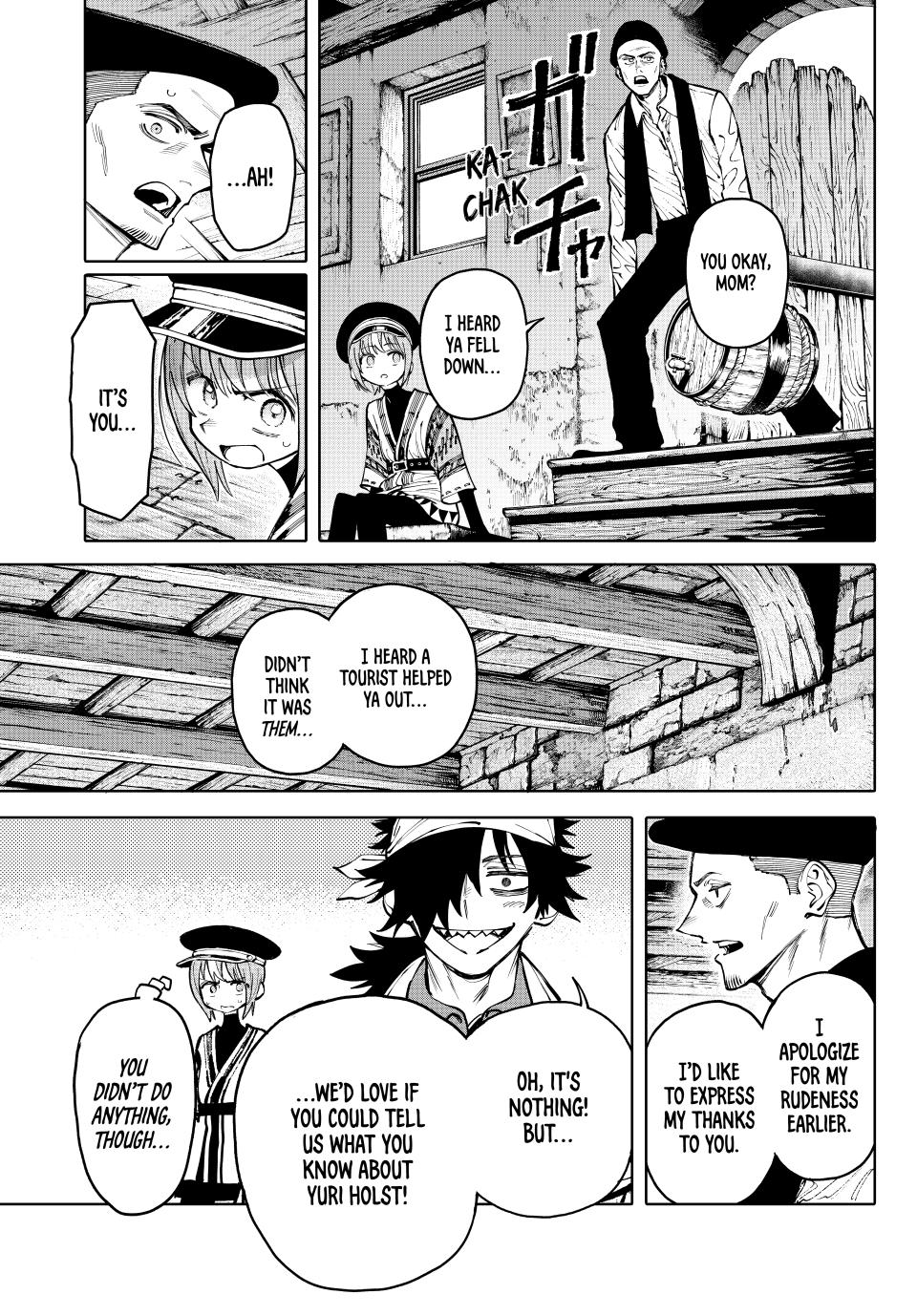 Chapter 18 (Jio's Adventure) image 17