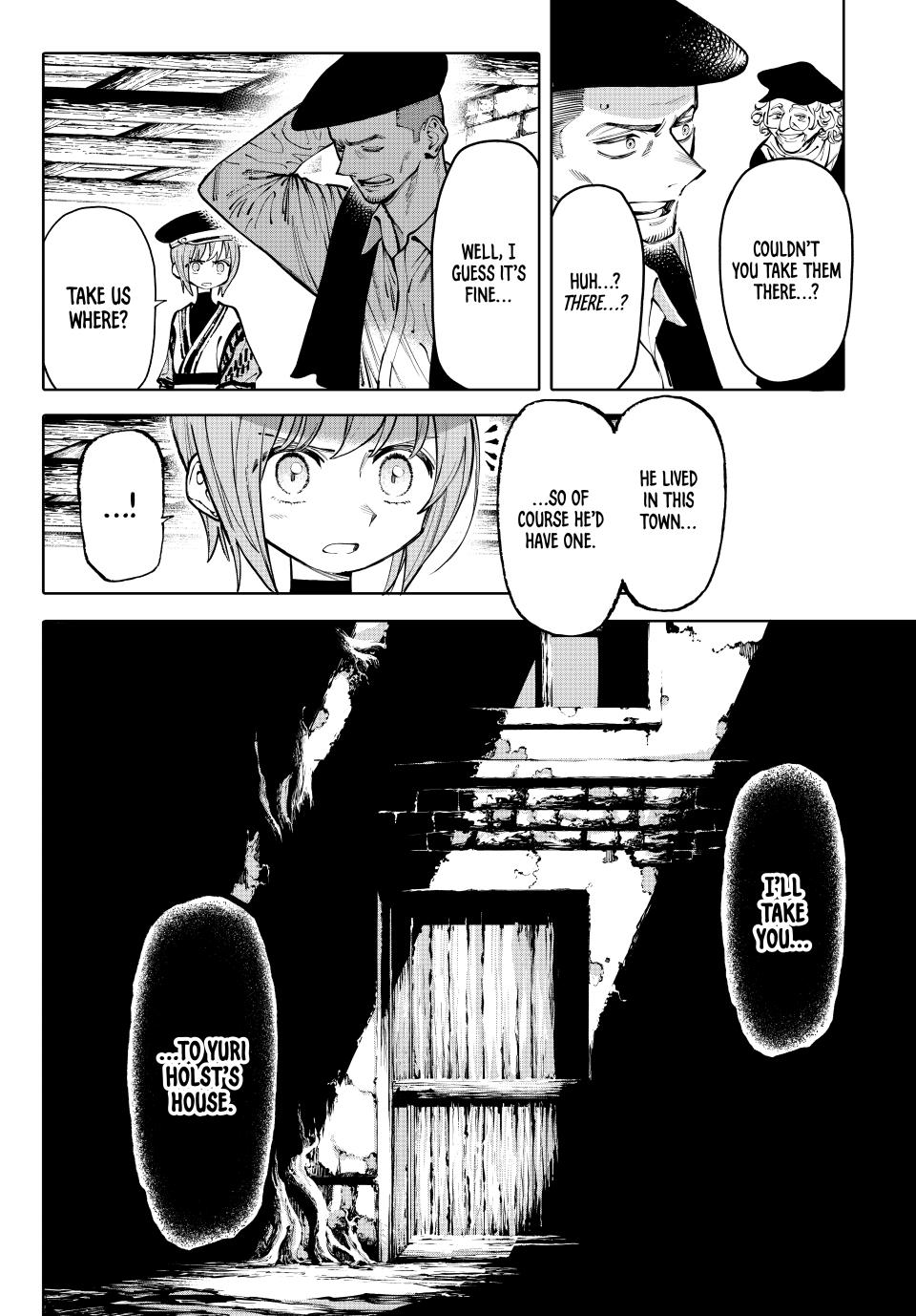 Chapter 18 (Jio's Adventure) image 18