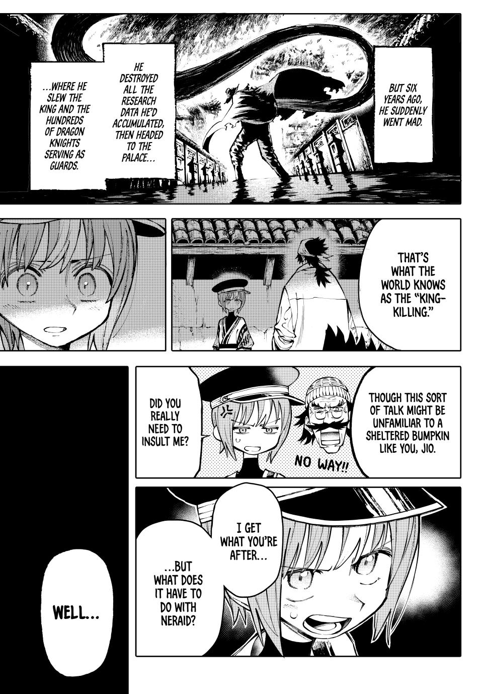Chapter 18 (Jio's Adventure) image 3