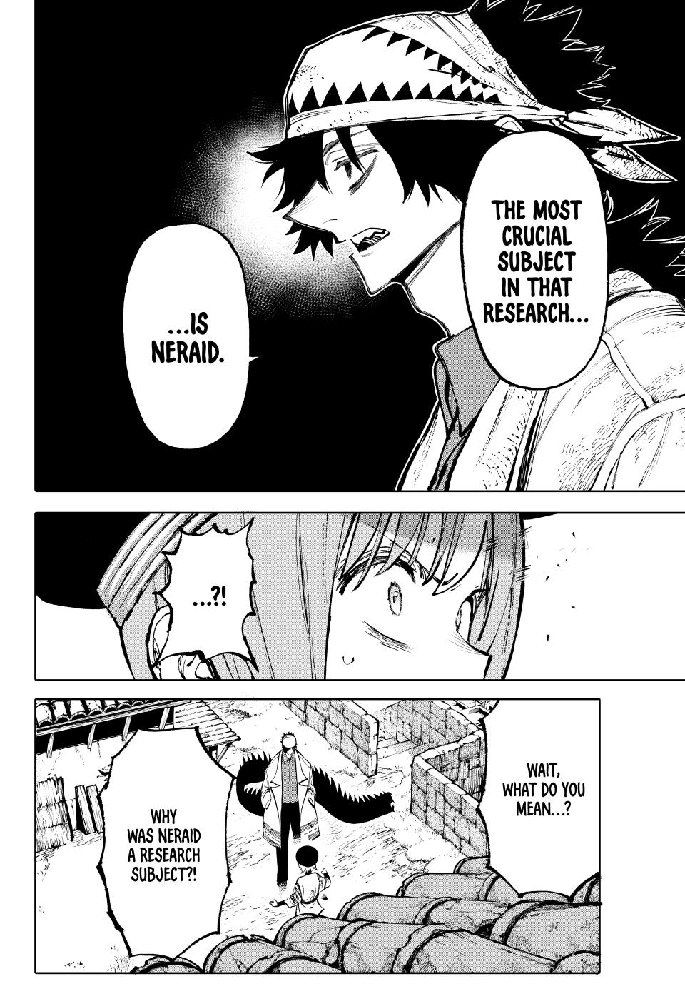 Chapter 18 (Jio's Adventure) image 4