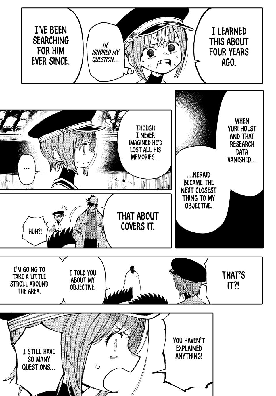 Chapter 18 (Jio's Adventure) image 5