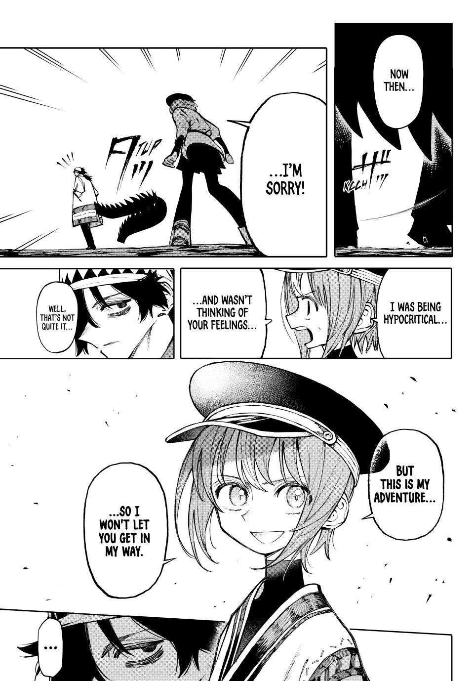 Chapter 18 (Jio's Adventure) image 7