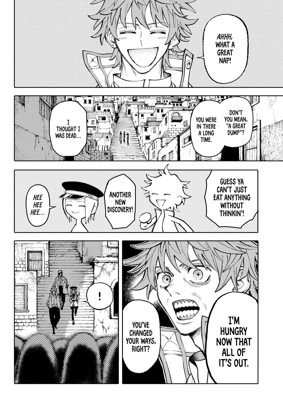 Chapter 18 (Jio's Adventure) image 8