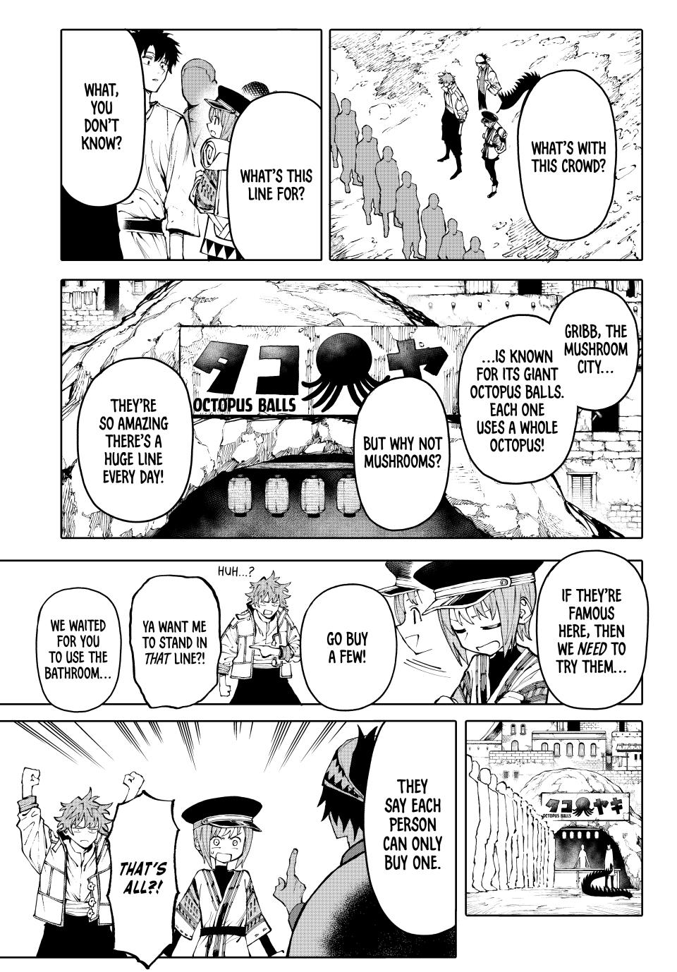 Chapter 18 (Jio's Adventure) image 9