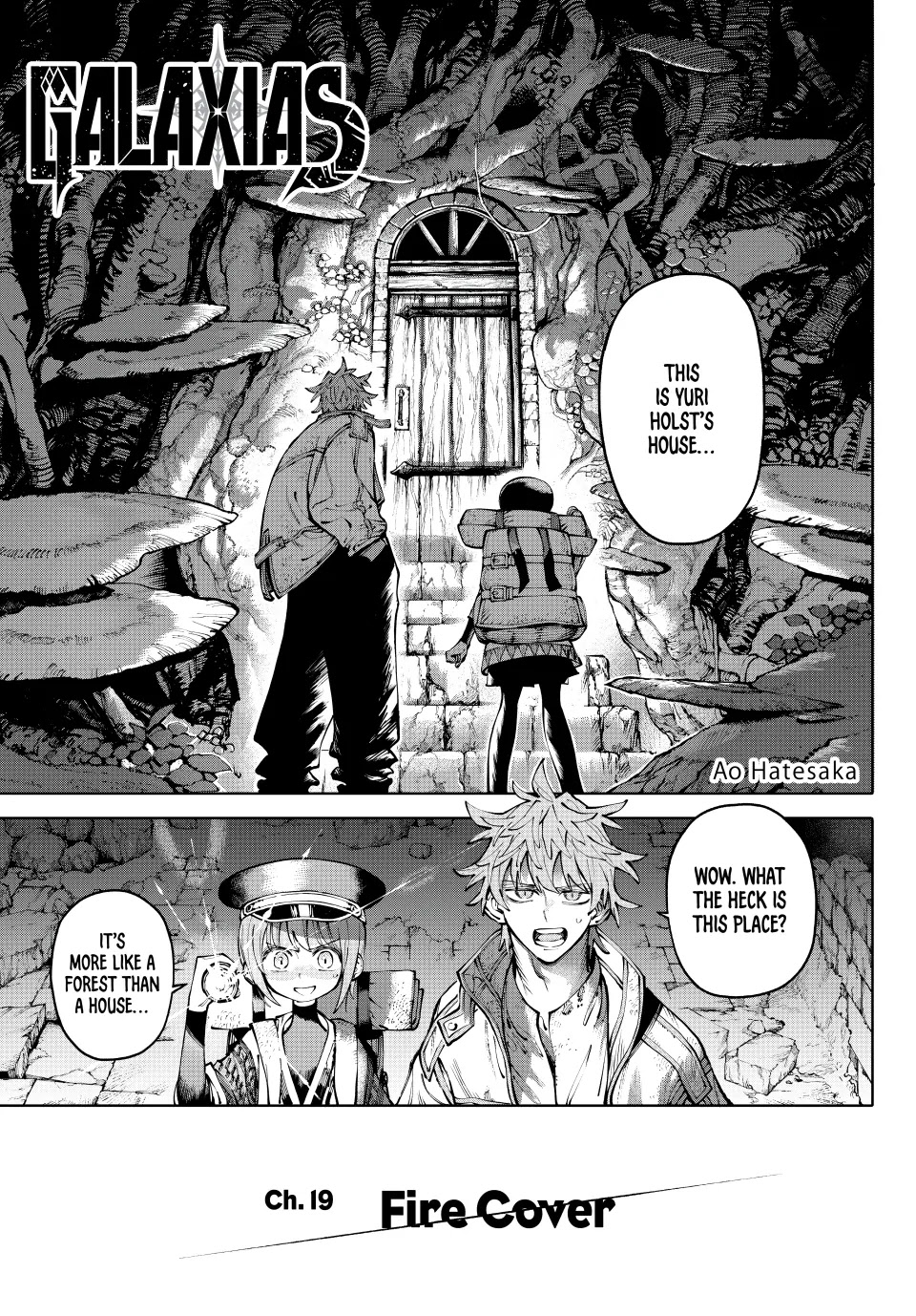 Chapter 19 (Fire Cover) image 1