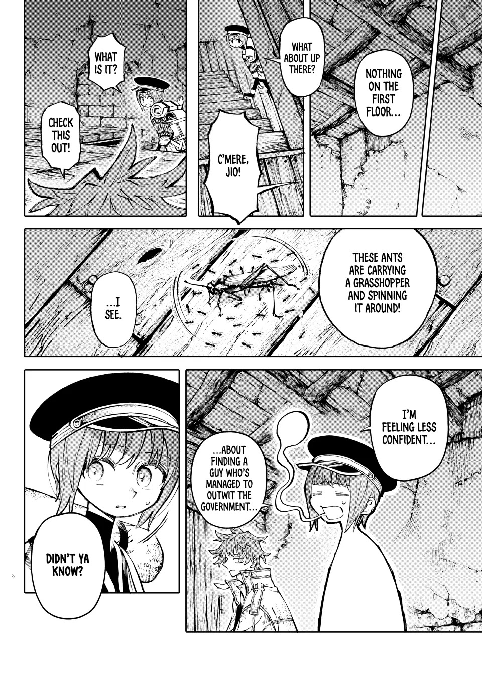 Chapter 19 (Fire Cover) image 6