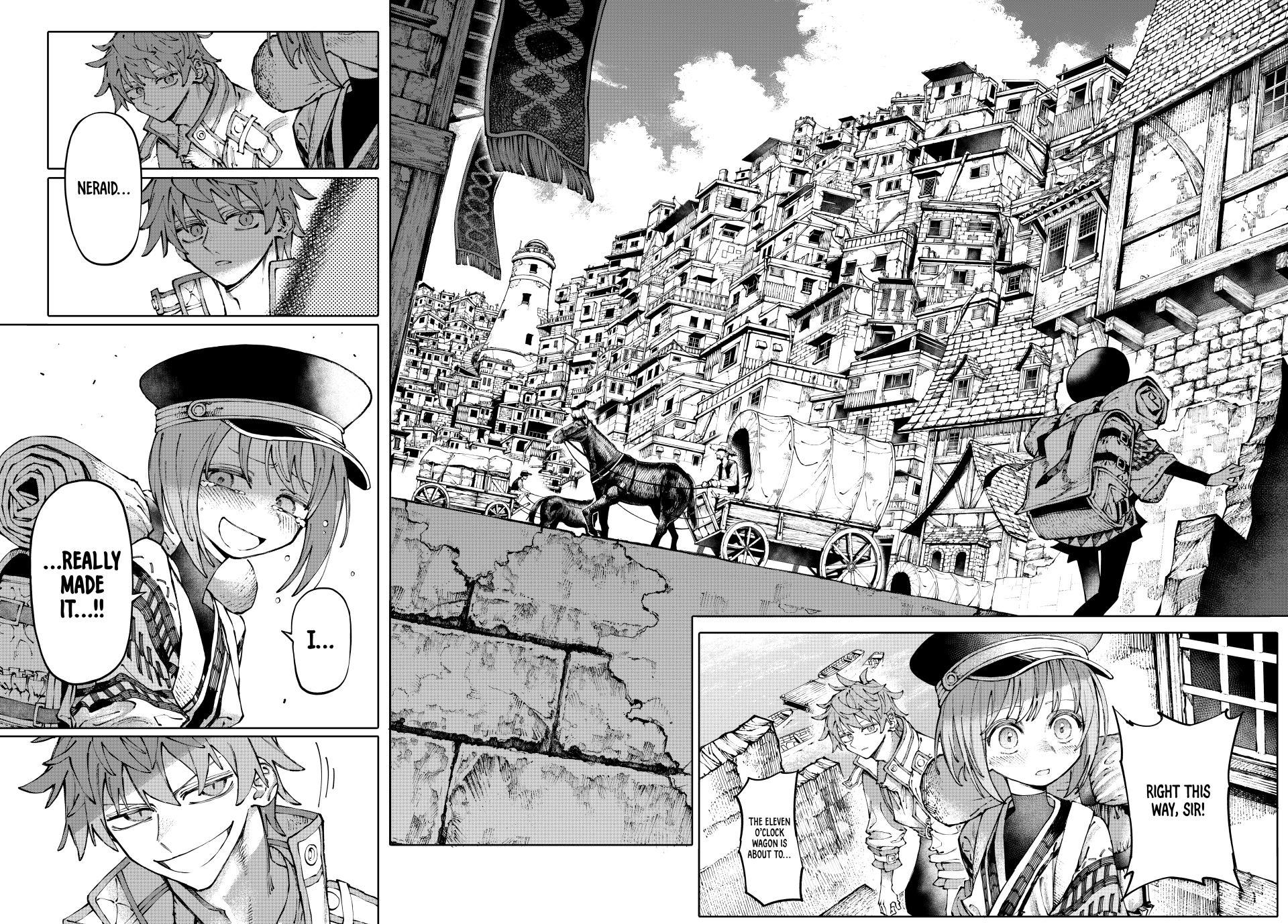 Chapter 2 (The Wagoner Town) image 4