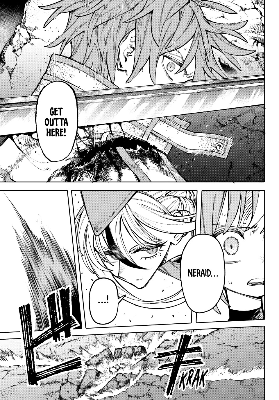 Chapter 20 (Neraid vs. Antares!! Part 1) image 10