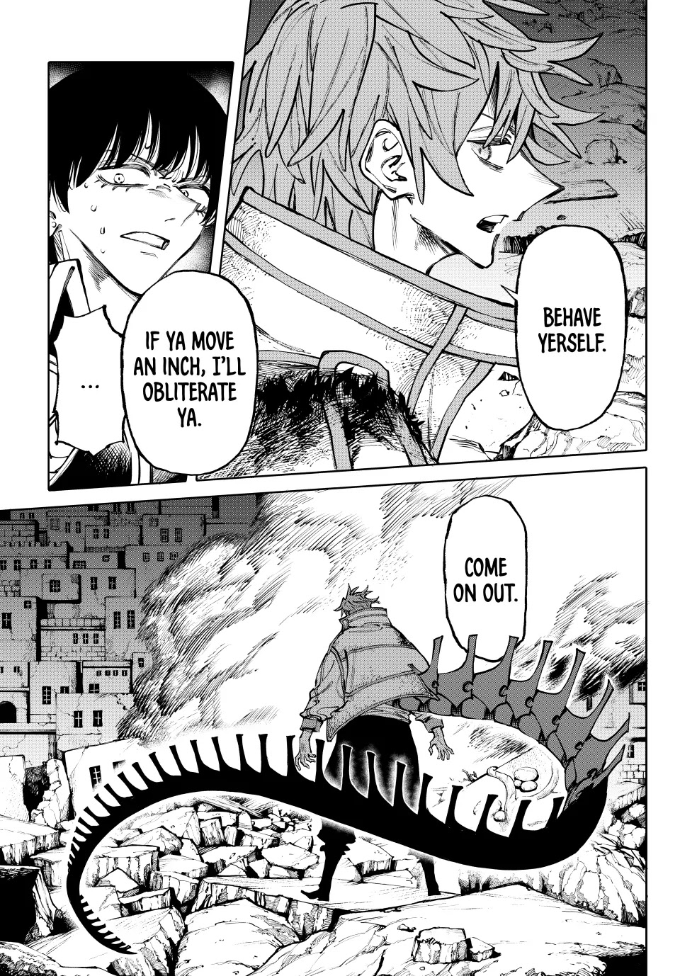 Chapter 20 (Neraid vs. Antares!! Part 1) image 14
