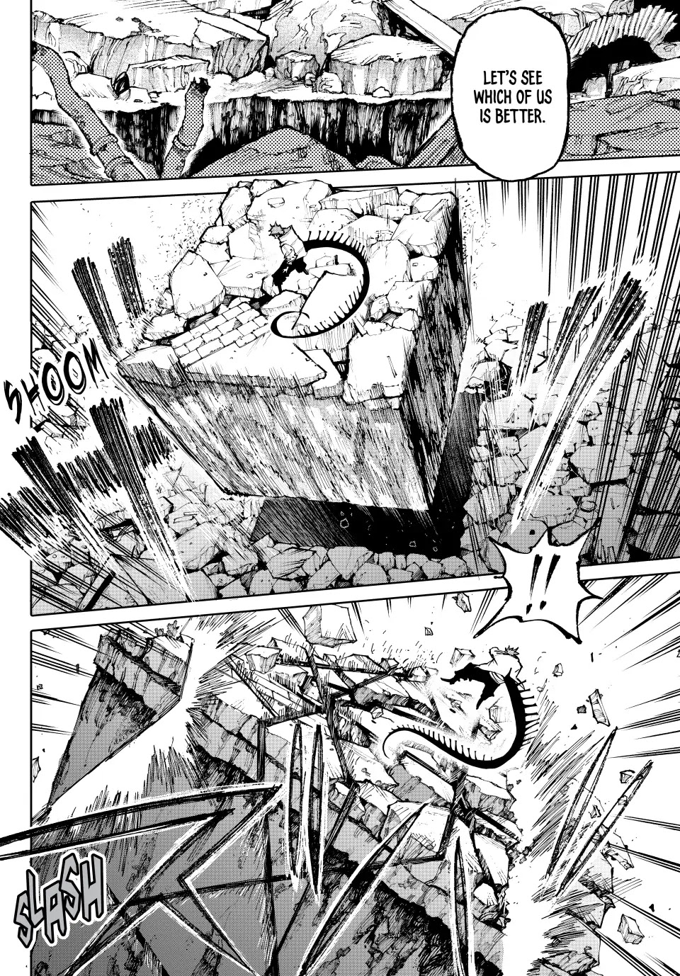 Chapter 20 (Neraid vs. Antares!! Part 1) image 15