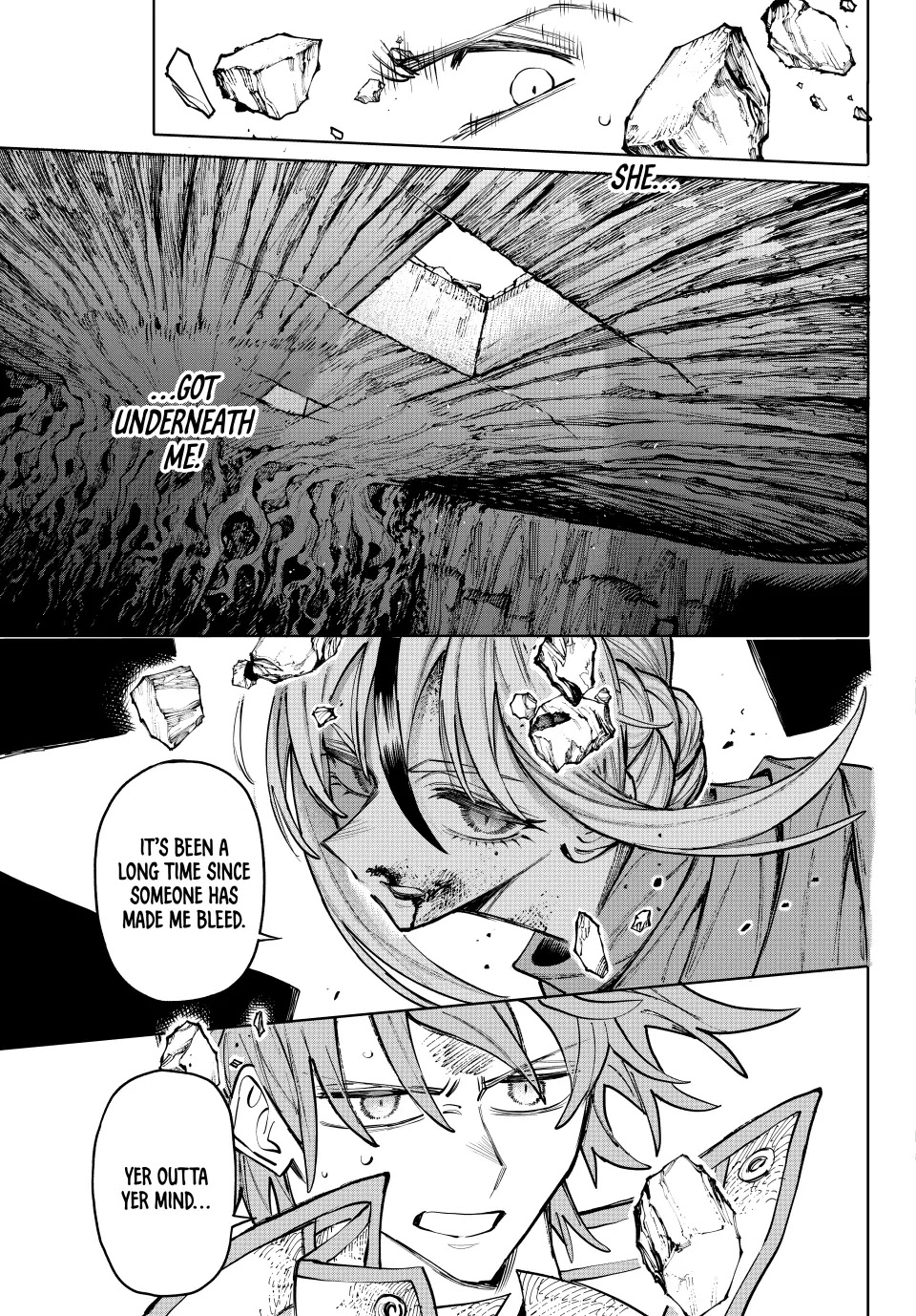 Chapter 20 (Neraid vs. Antares!! Part 1) image 16