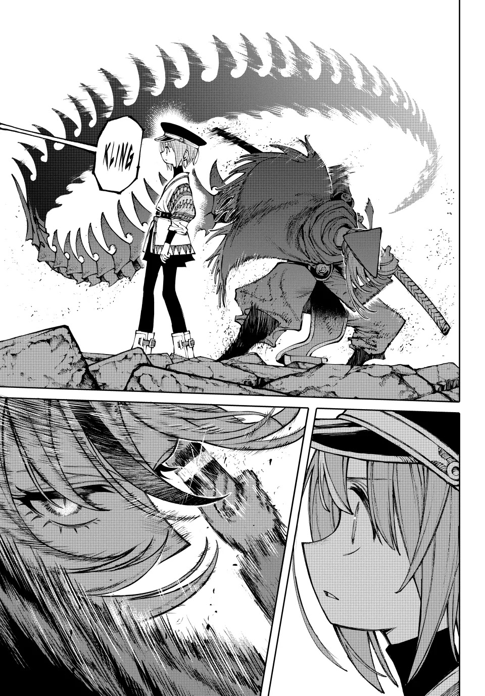 Chapter 20 (Neraid vs. Antares!! Part 1) image 4