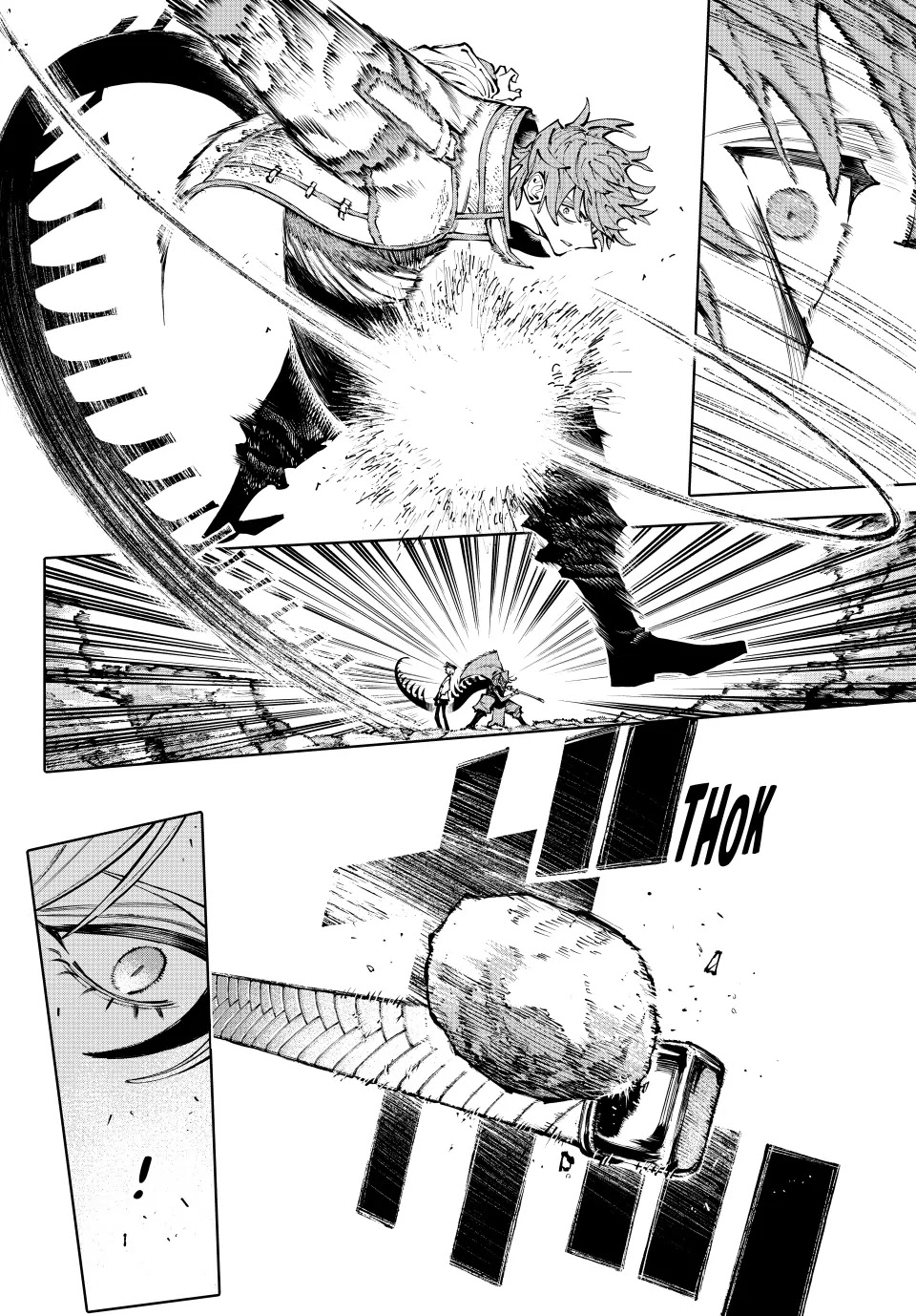 Chapter 20 (Neraid vs. Antares!! Part 1) image 5