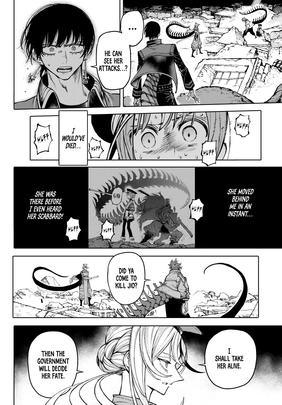 Chapter 20 (Neraid vs. Antares!! Part 1) image 7