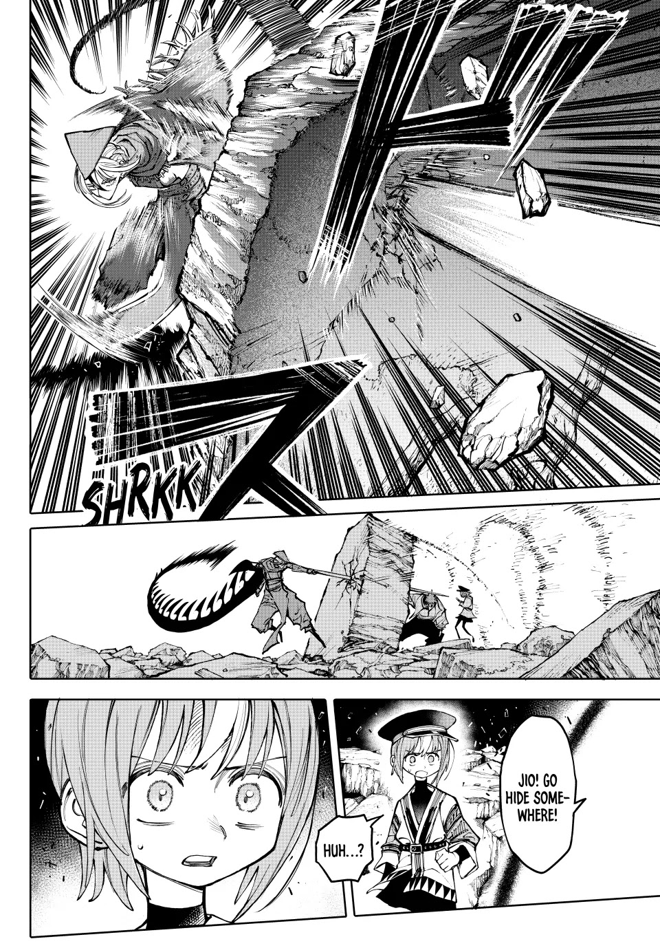 Chapter 20 (Neraid vs. Antares!! Part 1) image 9
