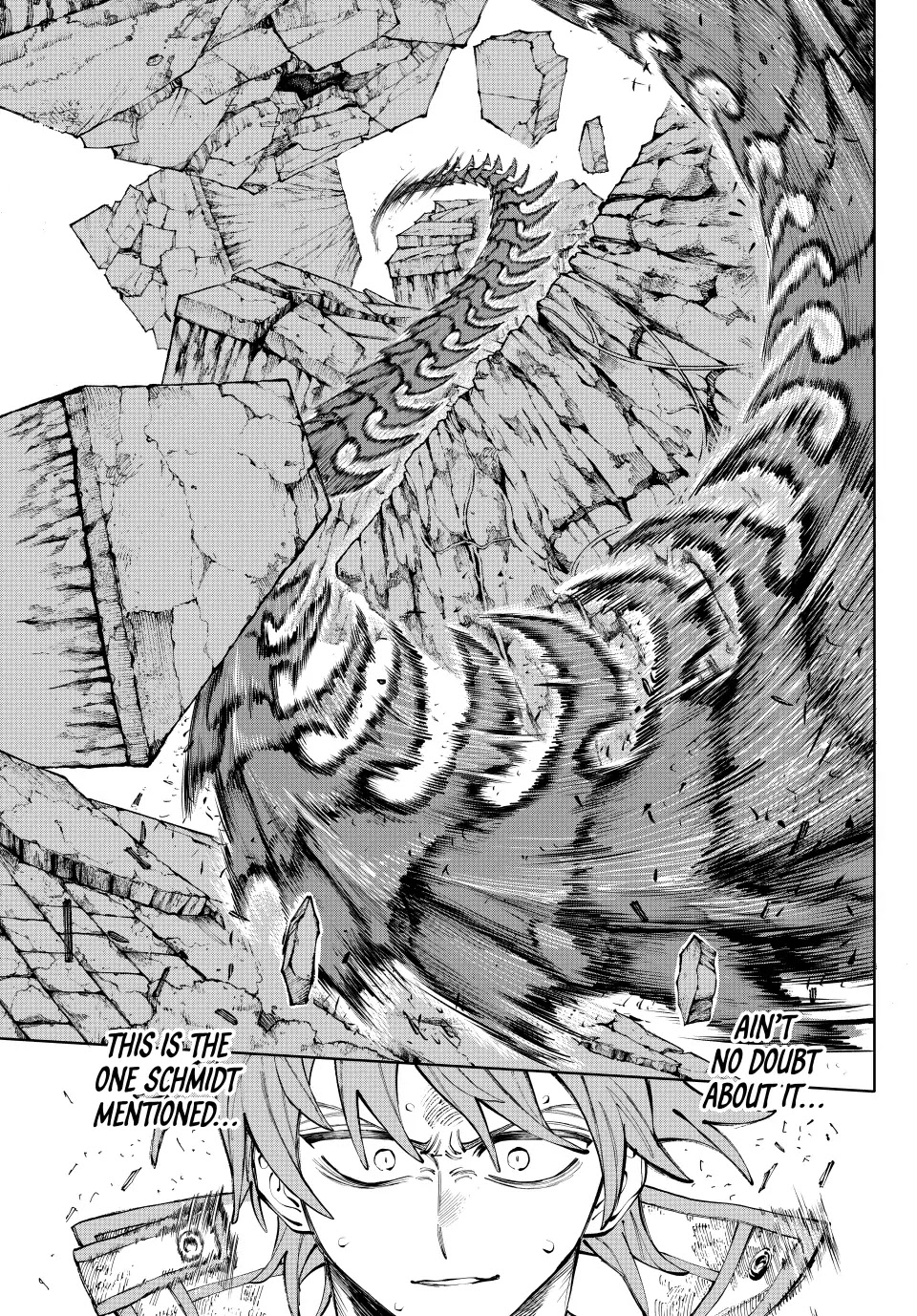 Chapter 21 (The Kingdom's Strongest Warrior) image 1