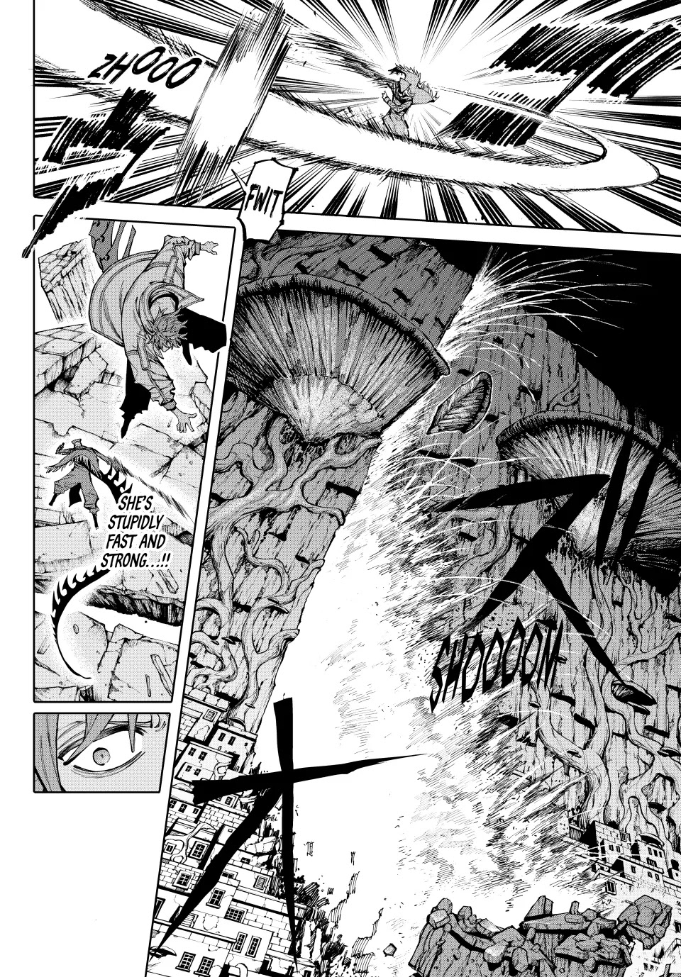 Chapter 21 (The Kingdom's Strongest Warrior) image 3