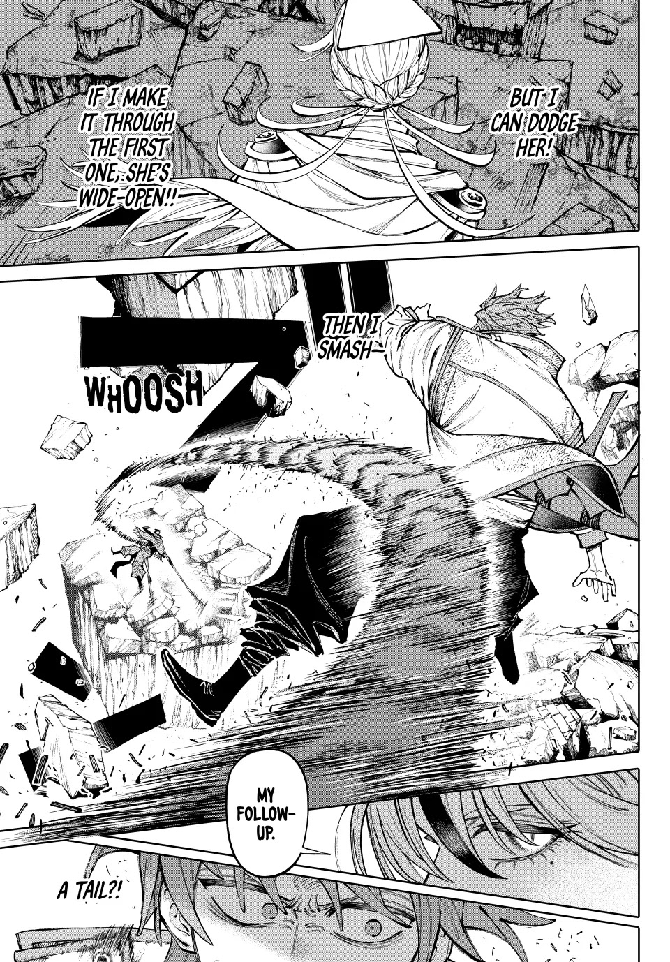 Chapter 21 (The Kingdom's Strongest Warrior) image 4
