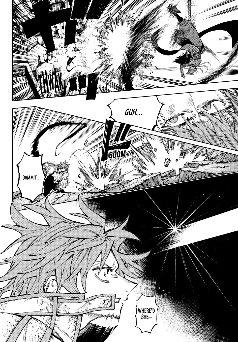 Chapter 21 (The Kingdom's Strongest Warrior) image 5