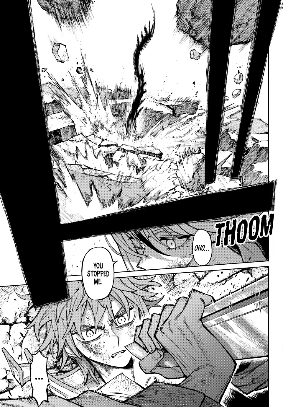 Chapter 21 (The Kingdom's Strongest Warrior) image 6