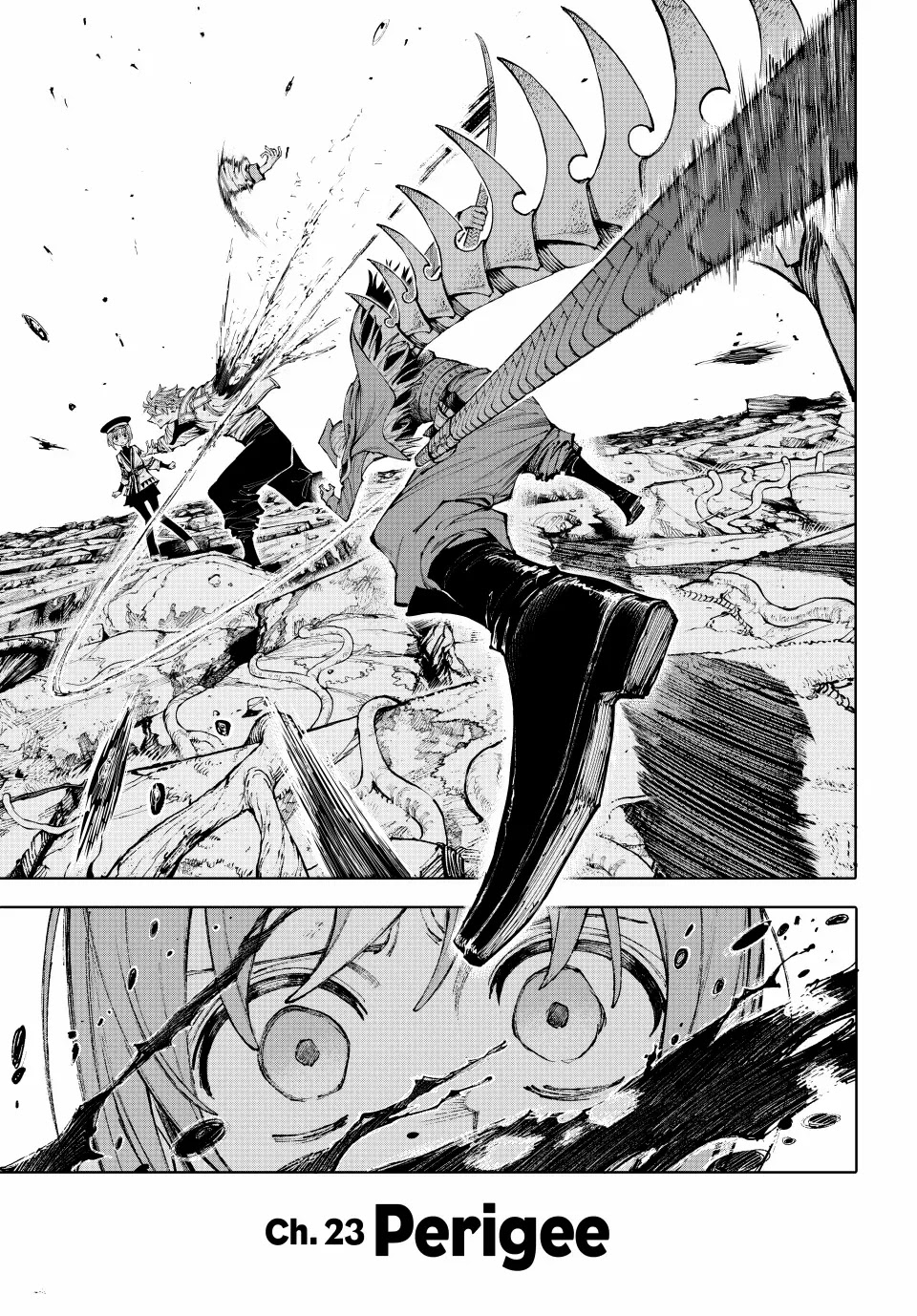 Chapter 23 (Perigee) image 1