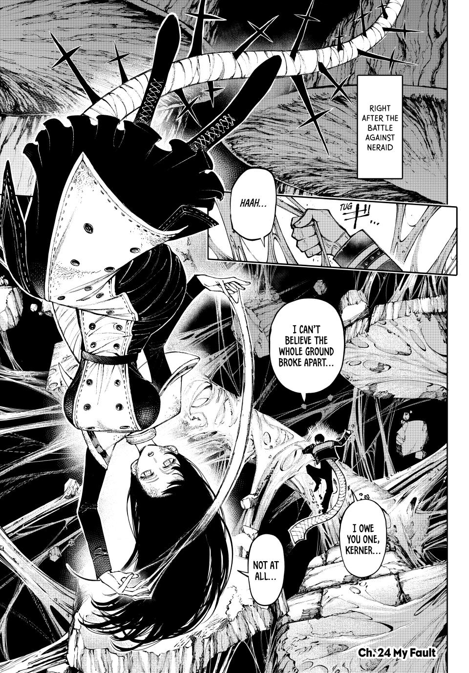 Chapter 24 (My Fault) image 1