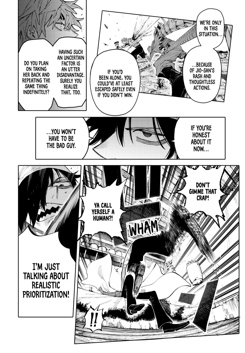 Chapter 25 (Fighter) image 10