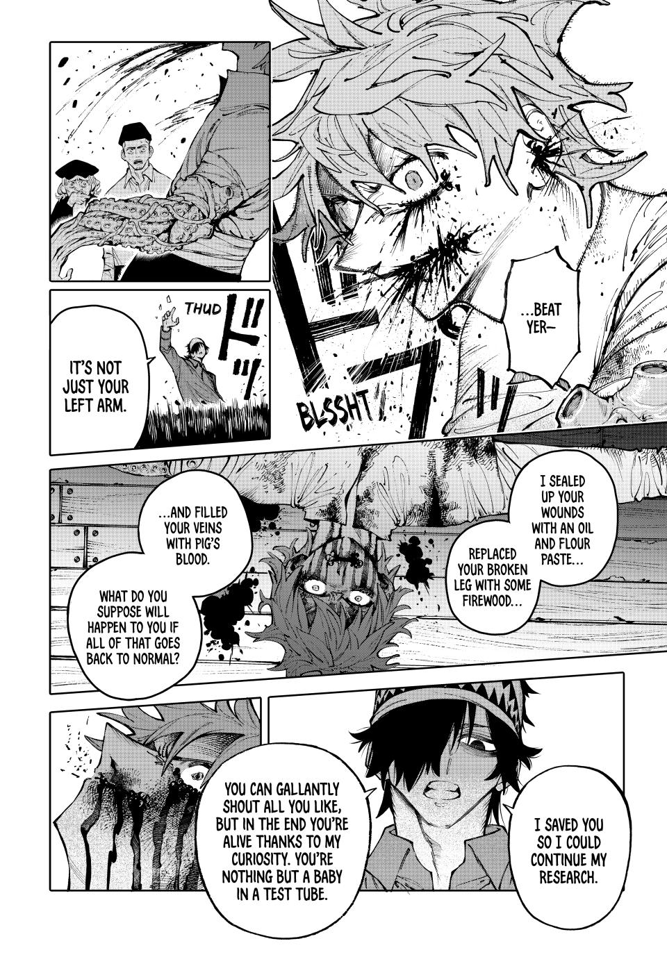 Chapter 25 (Fighter) image 12