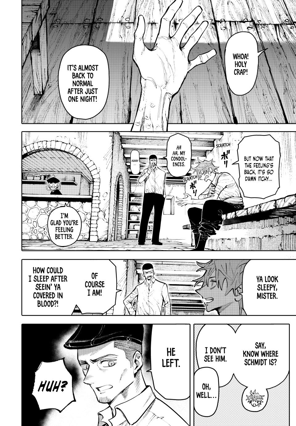 Chapter 25 (Fighter) image 18