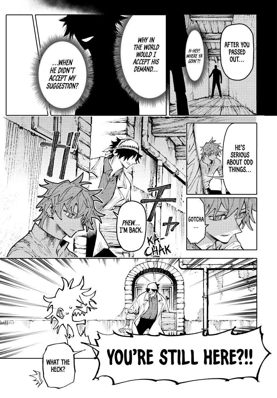 Chapter 25 (Fighter) image 19