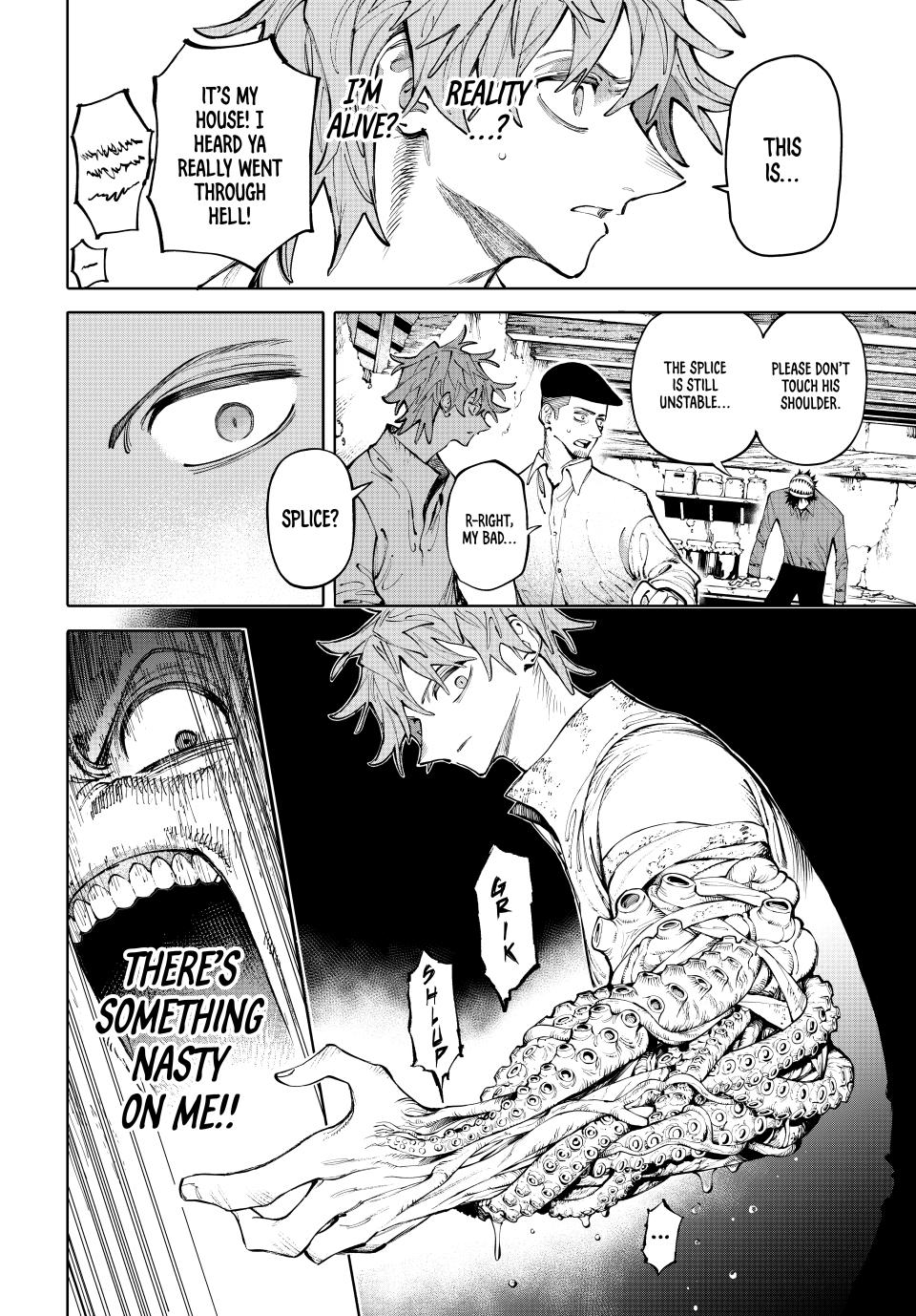 Chapter 25 (Fighter) image 2