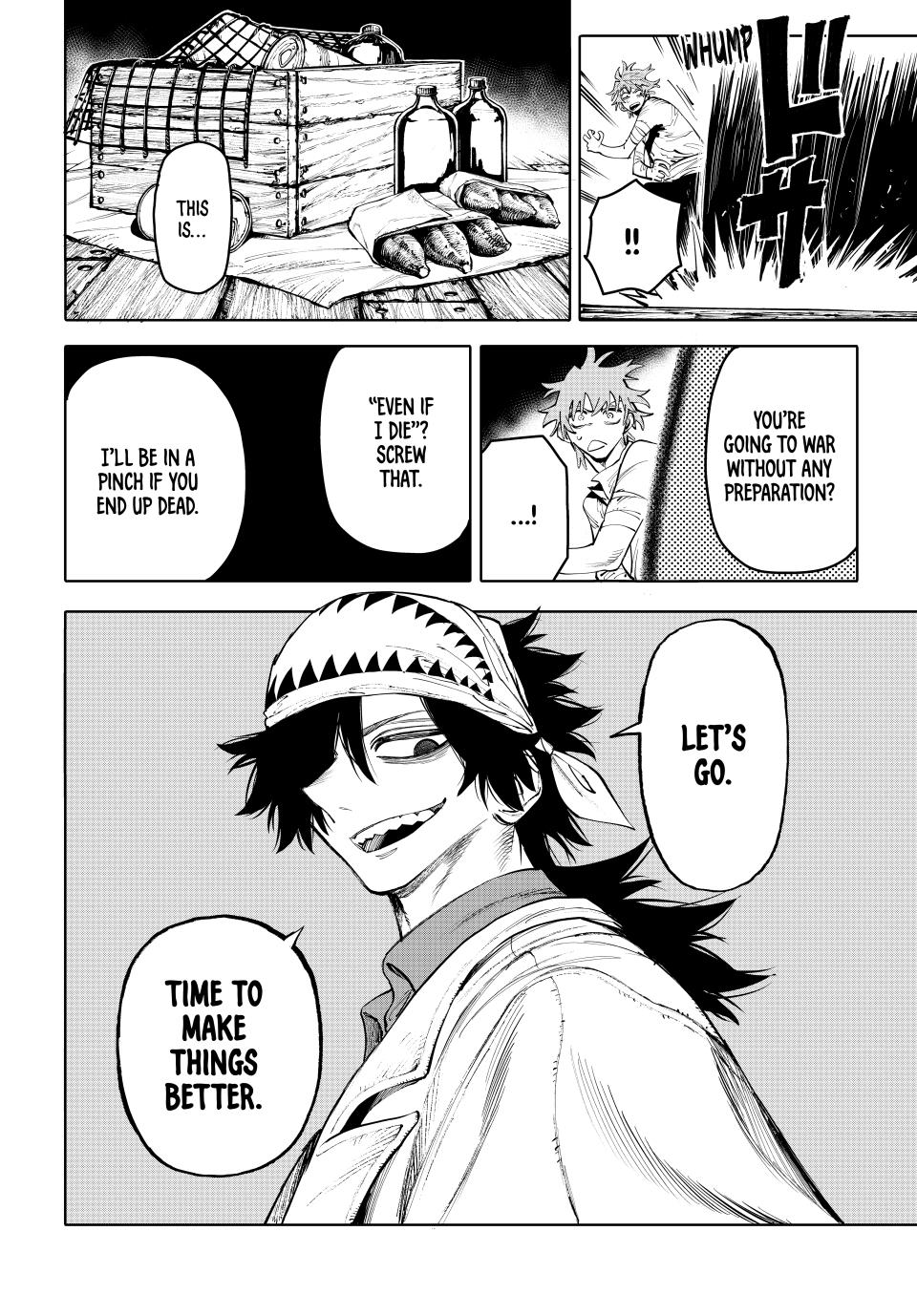 Chapter 25 (Fighter) image 20