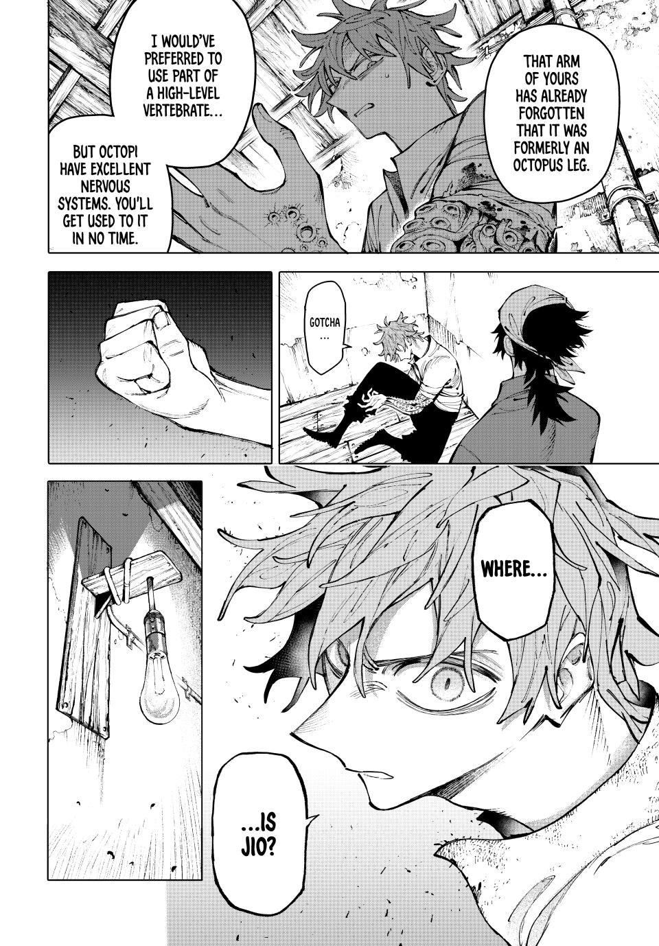 Chapter 25 (Fighter) image 4